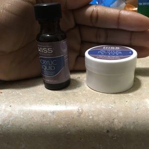 Acrylic kit